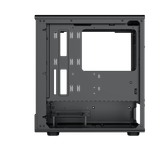  Case Xigmatek Pura MS | Hỗ trợ AIO 240, Đen 