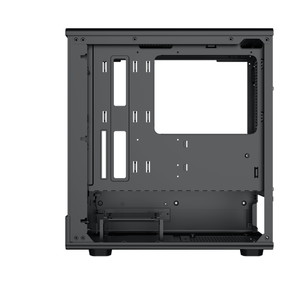 Case Xigmatek Pura MS | Hỗ trợ AIO 240, Đen 