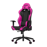  Ghế gaming VERTAGEAR SL2000 | Đen hồng, 100kg, Chân xoay, Da PU 