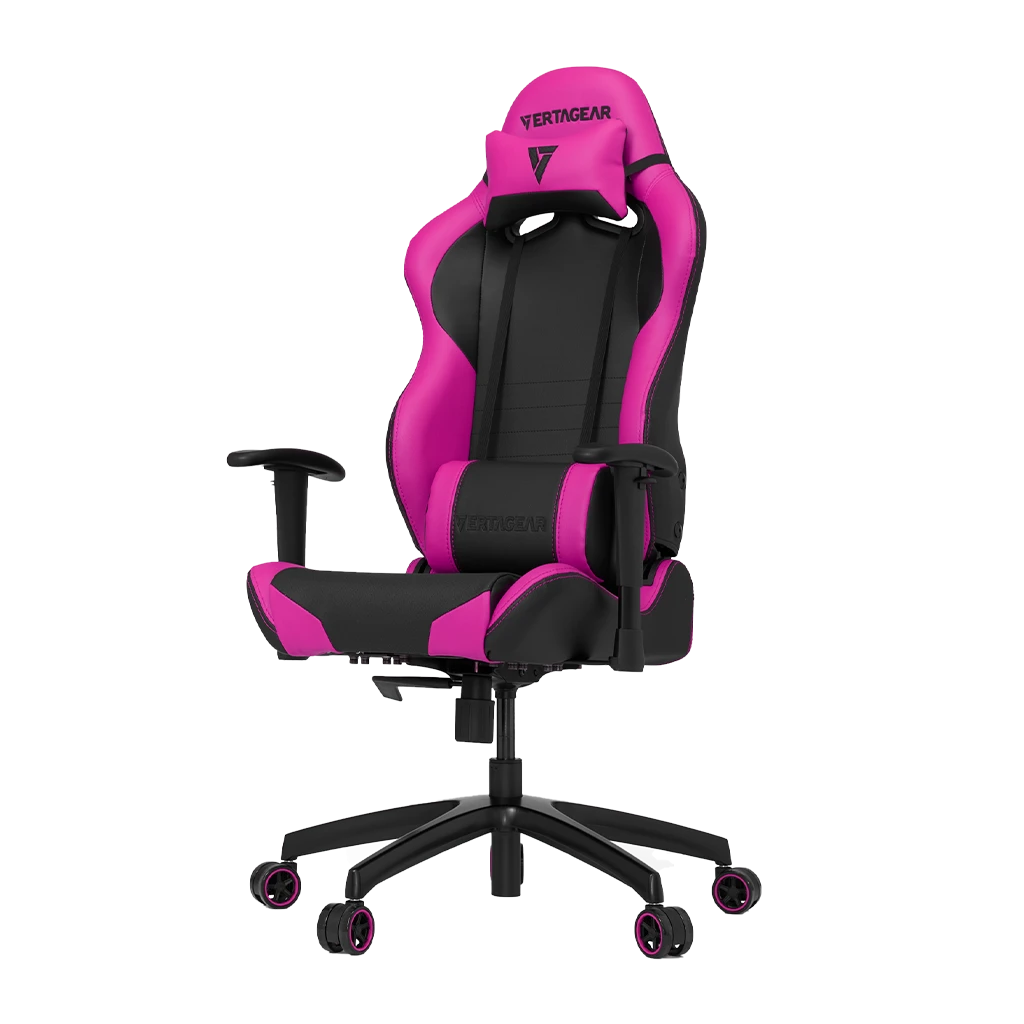 Ghế Gaming VERTAGEAR SL2000 | Black-Pink (VG-SL2000_PK)
