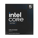  CPU Intel Core Ultra 5 245KF | LGA 1851, 14 nhân/14 luồng, Max 5.2 GHz 