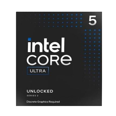 CPU Intel Core Ultra 5 245KF | LGA 1851, 14 nhân/14 luồng, Max 5.2 GHz