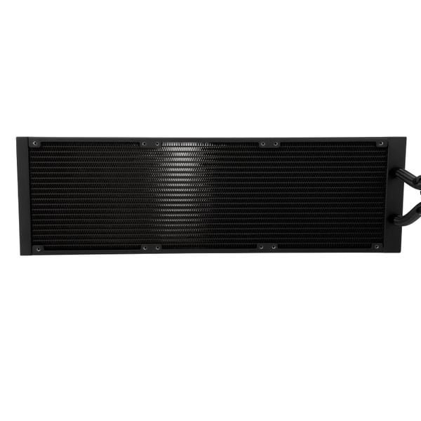  Tản nhiệt nước Thermalright Frozen Warframe 420 Black | ARGB Display, Đen 