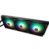  Tản nhiệt nước Thermalright Frozen Warframe 420 Black | ARGB Display, Đen 
