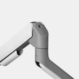  Giá treo màn hình Human Motion T6 Pro 2025 | 17–32 inch, Màu trắng xám 