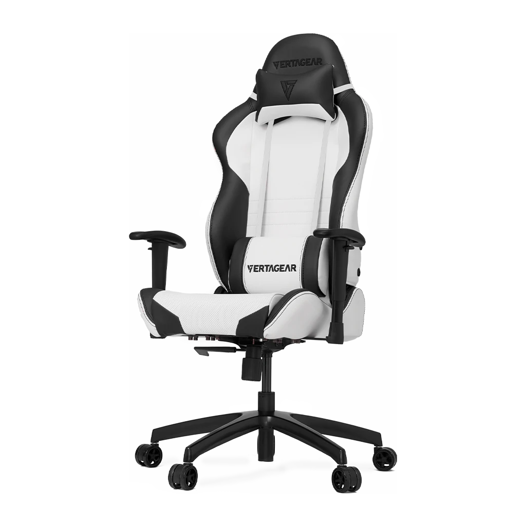 Ghế Gaming VERTAGEAR SL2000 | White-Black (VG-SL2000_WBK)