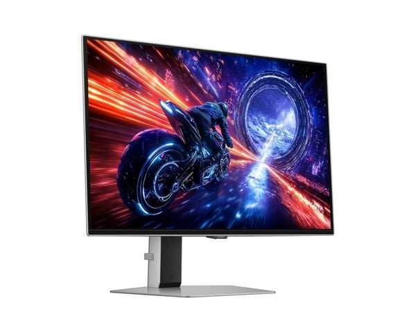  Màn hình Gaming Samsung LS27FG602SEXXV | 27 inch, 2K/QHD, 500Hz, OLED 