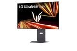 Màn hình Gaming LG ULTRAGEAR 32GX870A-B | 32 inch, 4K/UHD, 240Hz, Oled, Dual (độ phân giải) 