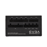  Nguồn máy tính Evga Supernova 850W Ga 80 Plus Gold | F-Module, Đen 