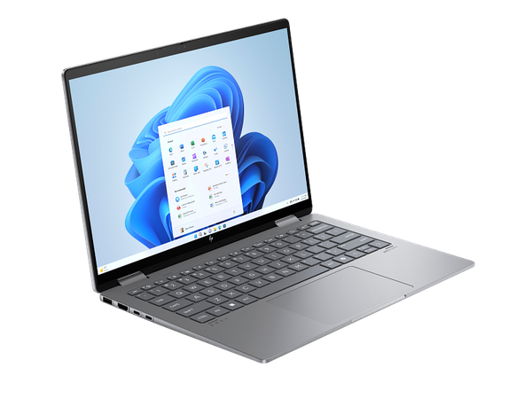  Laptop Văn phòng HP Envy X360 14 14-fa0046AU | R7 8840HS, 32GB, SSD 512GB, AMD Graphics, 14" 2.8K 