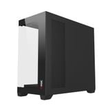  Thùng máy Case Magic C218-M M-ATX - Đen 