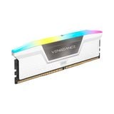  Ram Corsair Vengeance RGB 64GB | 32GB x 2, DDR5, 5200MHz (CMH64GX5M2B5200C40W) 
