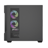  Thùng máy Case Darkflash DS900 Mesh ATX - Đen (Mặt lưới) 