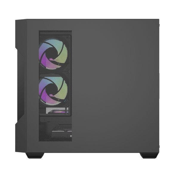  Thùng máy Case Darkflash DS900 Mesh ATX - Đen (Mặt lưới) 