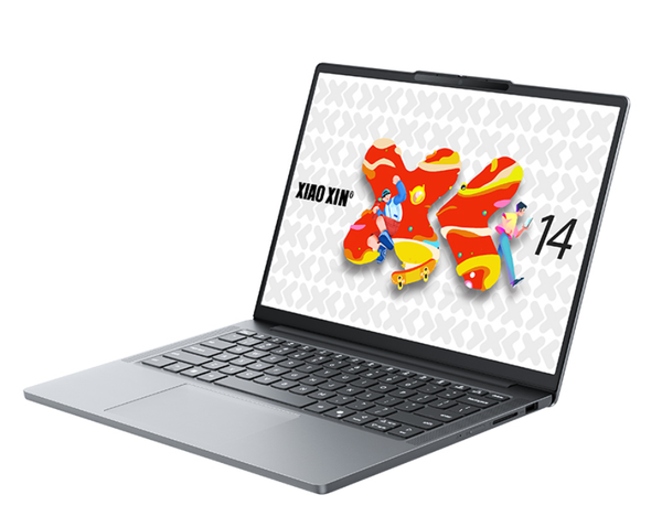  Laptop Văn phòng AI LENOVO XiaoXin 14c AHP10 | R7 8745HS, 16GB, SSD 512GB, Radeon 780M, 14" FHD+ (03CD NK) 