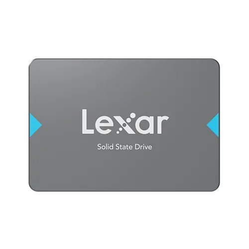  Ổ cứng SSD Lexar NQ100 256GB | SATA III, 2.5" 