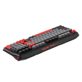  Bàn phím cơ Gaming Rapoo | Grey Black Red, Red Switch 