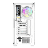  Thùng máy Case Darkflash DS900W ATX Glass - Trắng 