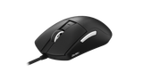  Chuột gaming DareU EM950 Max Ultralight | Có dây, 30000 DPI, 53g, Đen 
