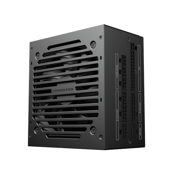  Nguồn máy tính XIGMATEK Prime M Pro 850W 80 Plus Gold | Full Modular, ATX 