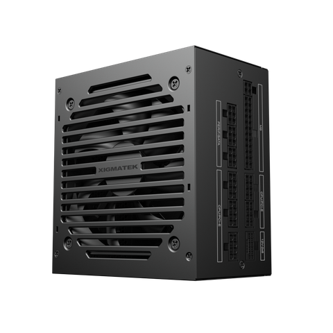 Nguồn máy tính XIGMATEK Prime M Pro 850W 80 Plus Gold | Full Modular, ATX