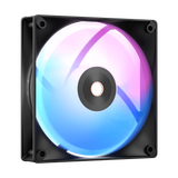  Tản nhiệt khí OCYPUS Delta A40 Black | ARGB, Đen 