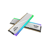  RAM PC XPG Lancer Blade LC36 32GB RGB DDR5 White | (2x16GB), 6000MHz, Intel/AMD 