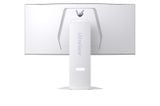  Màn hình Thông Minh LG UltraGear 34GX90SA-W | 34 inch, OLED, WQHD, 240Hz, 0.03ms, WebOS, HDMI, DB, USB-C, Cong 