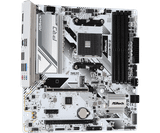  Mainboard ASRock B550M PRO SE DDR4 | AM4, mATX, 4 khe RAM 