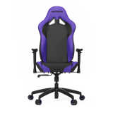  Ghế gaming VERTAGEAR SL2000 | Đen tím, 100kg, Chân xoay, Da PU 