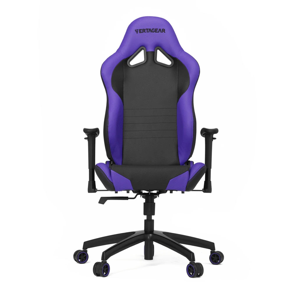 Ghế Gaming VERTAGEAR SL2000 | Black-Purple (VG-SL2000_BP)