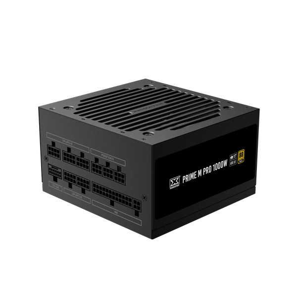  Nguồn máy tính XIGMATEK Prime M Pro 1000W 80 Plus Gold | Full Modular, ATX 