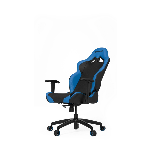  Ghế gaming VERTAGEAR SL2000 | Đen xanh dương, 100kg, Chân xoay, Da PU 