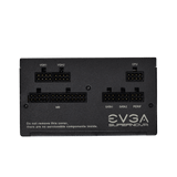  Nguồn máy tính Evga Supernova 650W Ga 80 Plus Gold | F-Module, Đen 