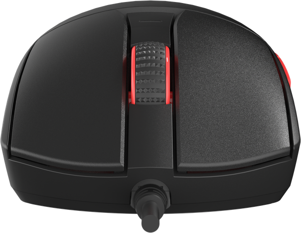  Chuột gaming DareU EM950 | Có dây, 18000 DPI, 53g, Đen 