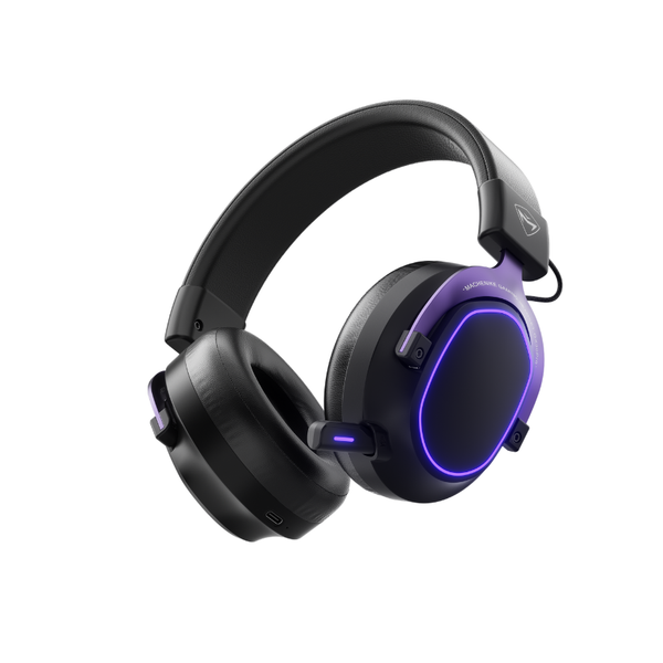  Tai nghe gaming không dây Machenike GX30 Pro Tri-mode | Tích hợp AI 