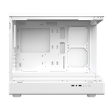  Case Xigmatek Pura ML | Hỗ trợ AIO 360, Trắng 