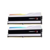  Ram GSkill Trident Z5 RGB White 32GB | 2x16GB, DDR5, 6000MHz (F5-6000J3238F16Gx2-Tz5RW) 