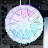  Tản nhiệt nước Thermalright Aqua Elite V6 360 White | ARGB, Trắng 