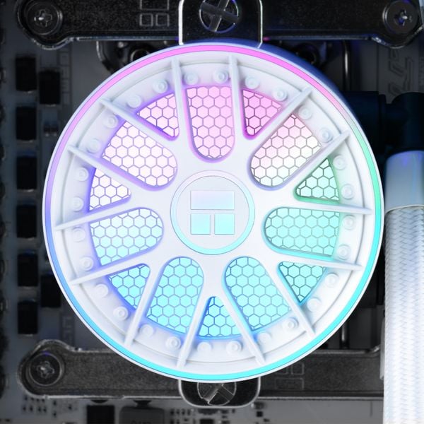  Tản nhiệt nước Thermalright Aqua Elite V6 360 White | ARGB, Trắng 
