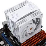  Tản nhiệt khí Thermalright Ultra 120 EX REV4 White | Đen 