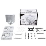  Tản nhiệt khí Thermalright Ultra 120 EX REV4 White | Đen 