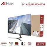  Màn hình Aivision A245FC trắng | 24 inch, Cong VA, 100Hz, VGA, HDMI, 5ms 