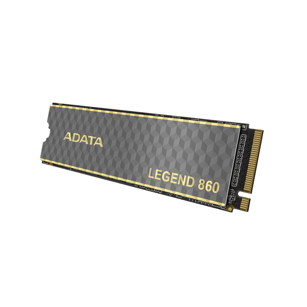  Ổ cứng SSD ADATA LEGEND 860 1TB | PCIe Gen4 x4 NVMe, M.2 2280 (SLEG-860-1000GCS) 
