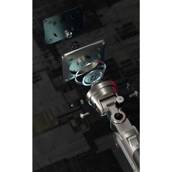  Giá treo màn hình North Bayou A6 Gaming - Đen xám | 27 - 50 inch 