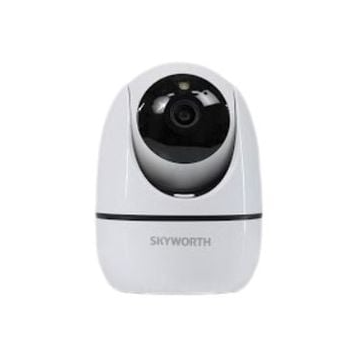 Camera WiFi trong nhà Skyworth H30P | 3MP, 2K, Hồng ngoại, 360°, Đàm thoại