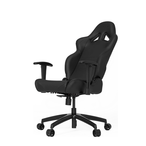  Ghế gaming VERTAGEAR SL2000 | Đen, 100kg, Chân xoay, Da PU 