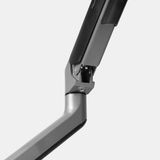  Giá treo màn hình đôi Human Motion T6 Pro Dual 2025 - Đen xám | 17 - 32 inch 