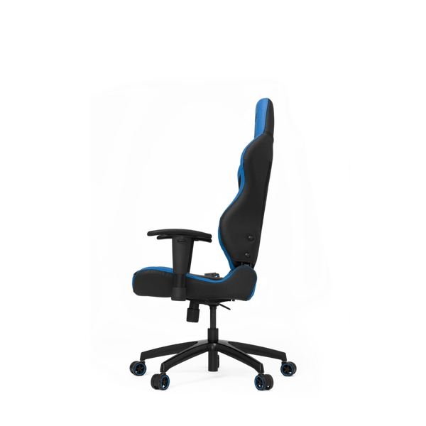 Ghế gaming VERTAGEAR SL2000 | Đen xanh dương, 100kg, Chân xoay, Da PU 