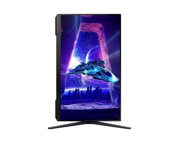  Màn hình Gaming Samsung Odyssey LS27DG302EEXXV | 27 inch, FHD, 180Hz, VA, Chân CTH 